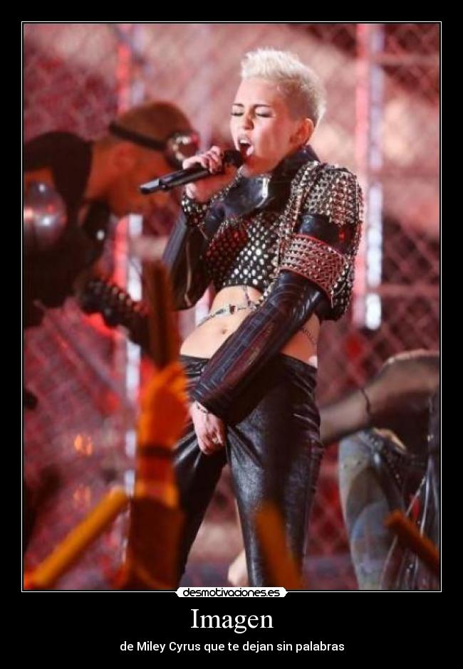 Imagen - de Miley Cyrus que te dejan sin palabras