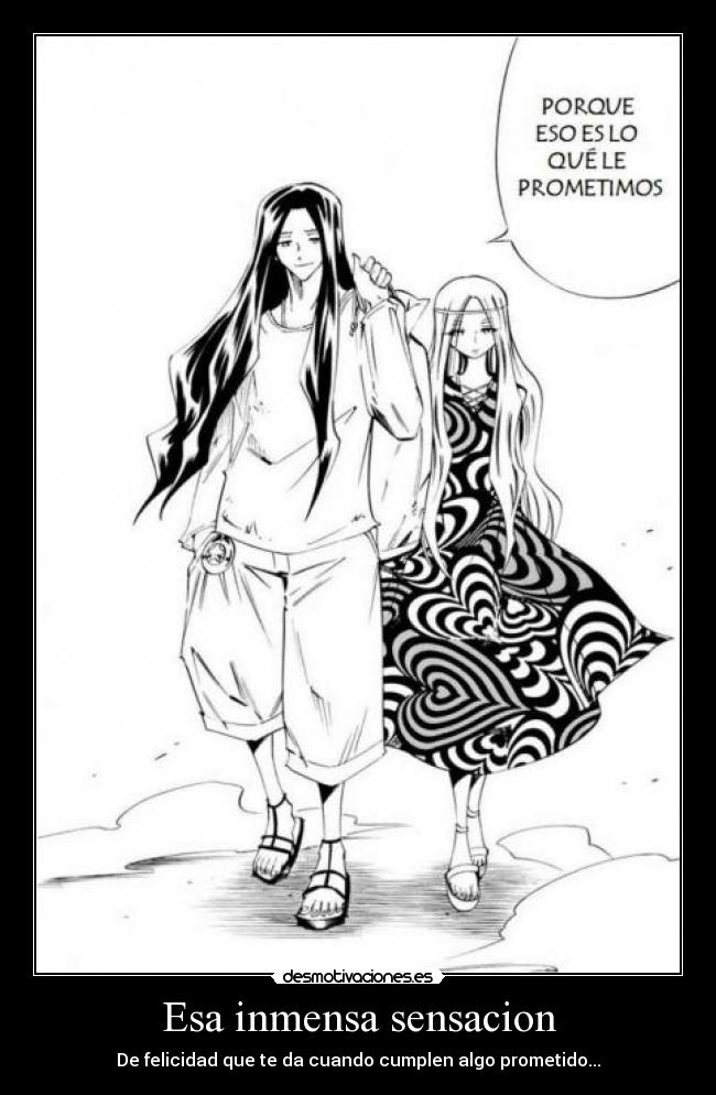 Esa inmensa sensacion - 