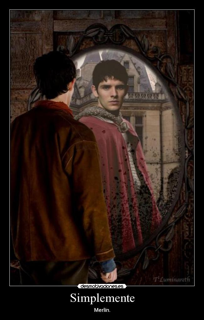 Simplemente - Merlín.