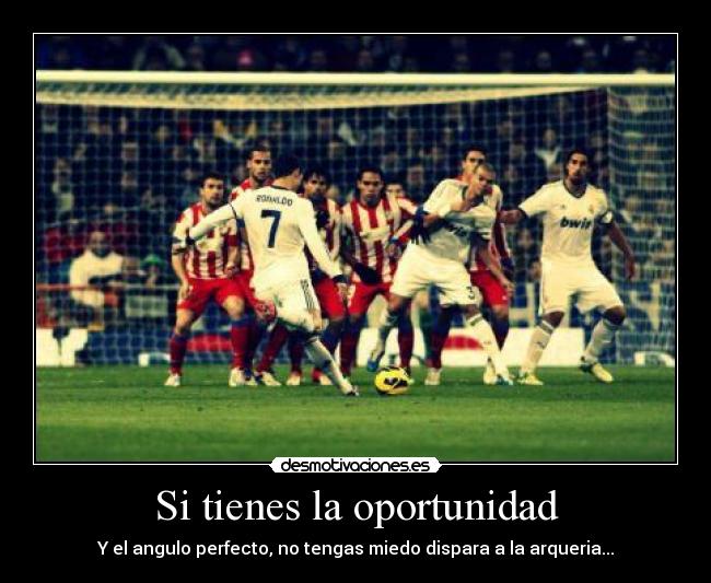 Si tienes la oportunidad - 