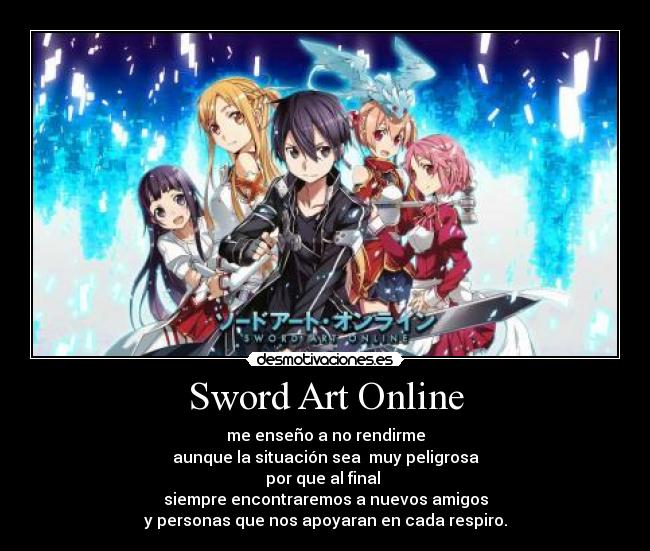 Sword Art Online -