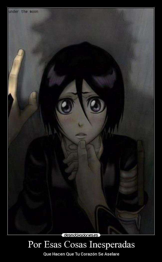 Por Esas Cosas Inesperadas - Que Hacen Que Tu Corazón Se Aselare