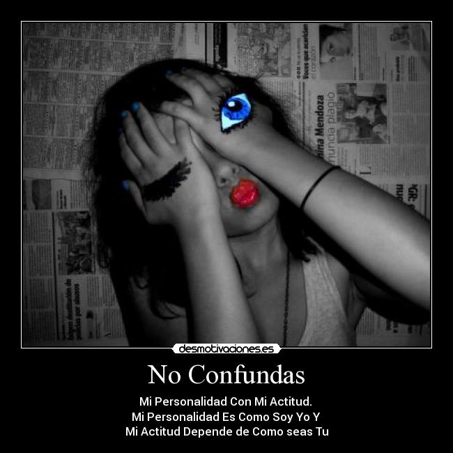 No Confundas -