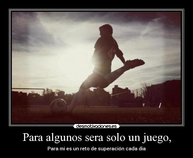 carteles futbol desmotivaciones