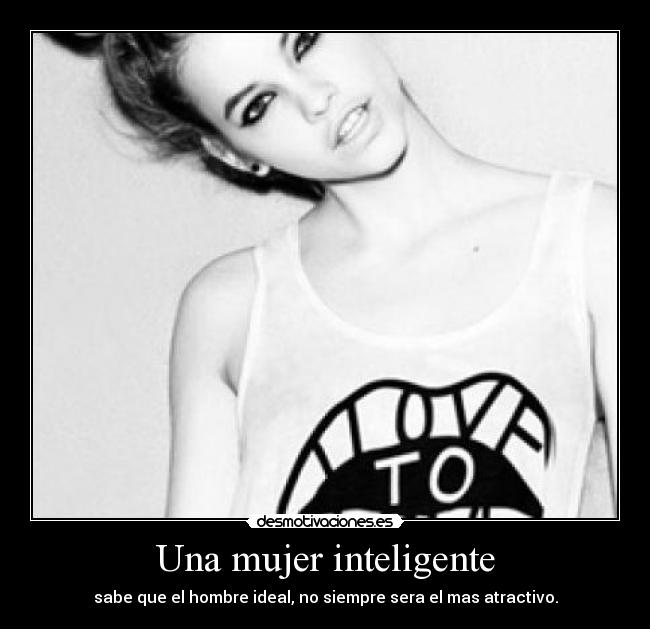 Una mujer inteligente - 