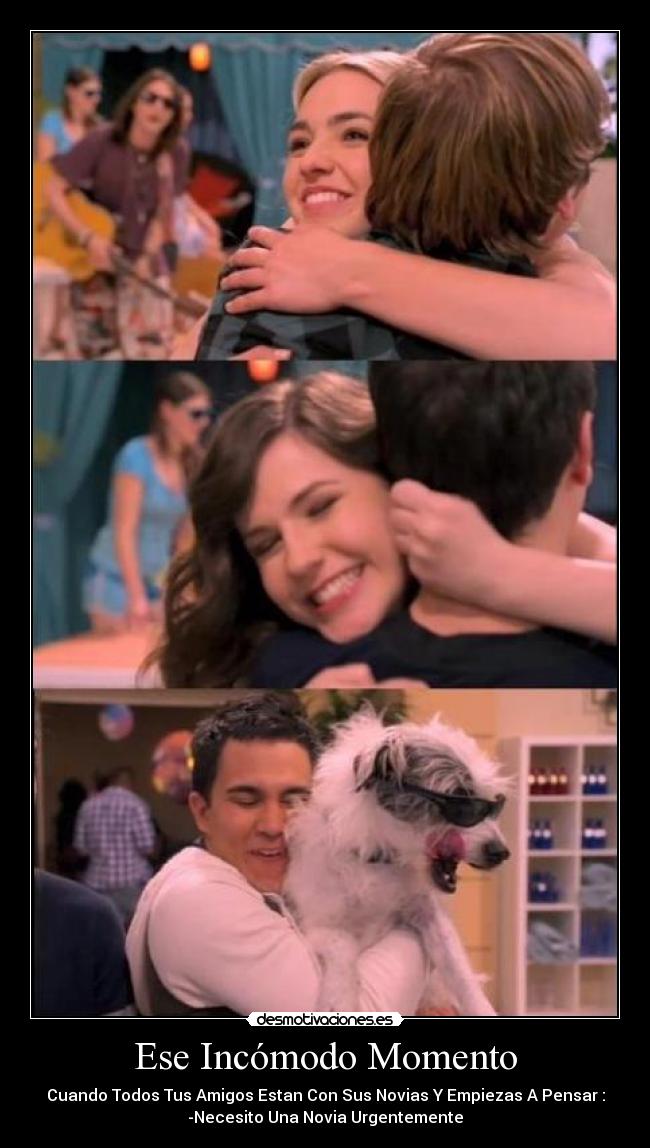 Ese Incómodo Momento -