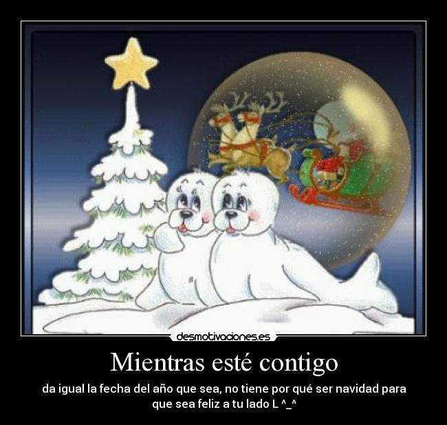 Mientras esté contigo -