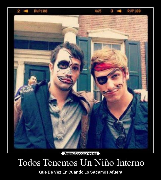 carteles btr bigf time rush kendall dustin nino interno desmotivaciones