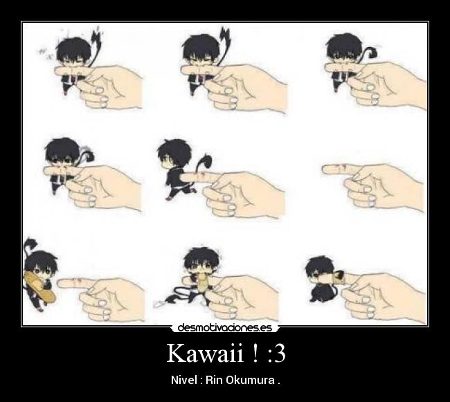Kawaii ! :3 -