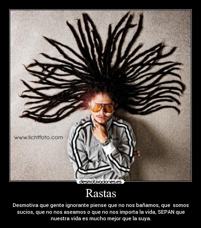 Rastas -