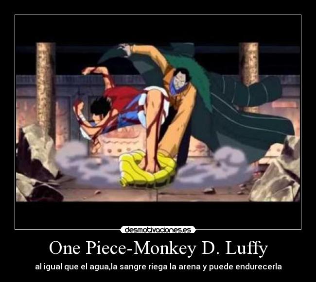 One Piece-Monkey D. Luffy -