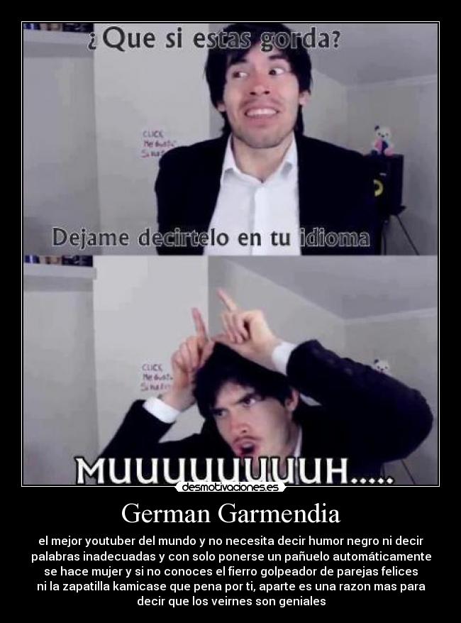 German Garmendia - 