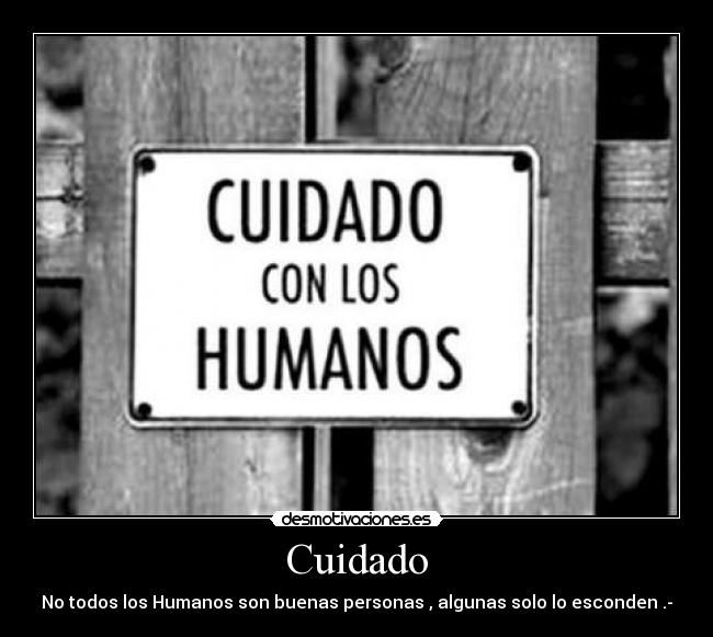 carteles humanos desmotivaciones