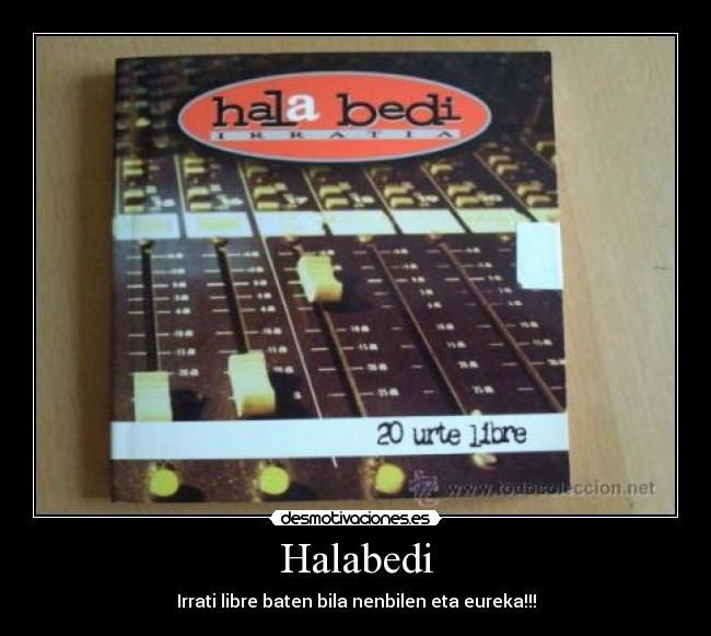 Halabedi - 