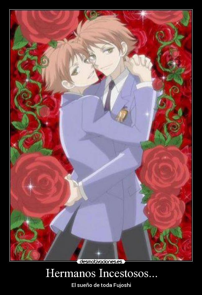 Hermanos Incestosos... -