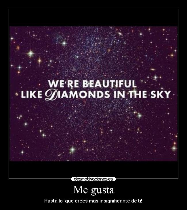 carteles beautiful desmotivaciones