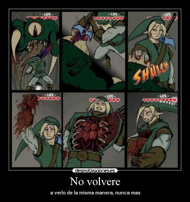 No volvere - 
