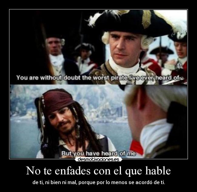 carteles enfades con que hable desmotivaciones