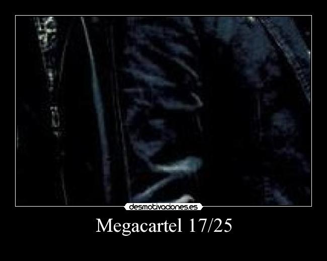 Megacartel 17/25 - 