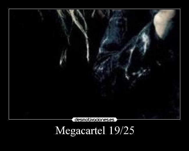 Megacartel 19/25 - 