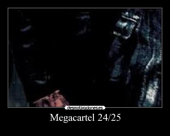 Megacartel 24/25 - 