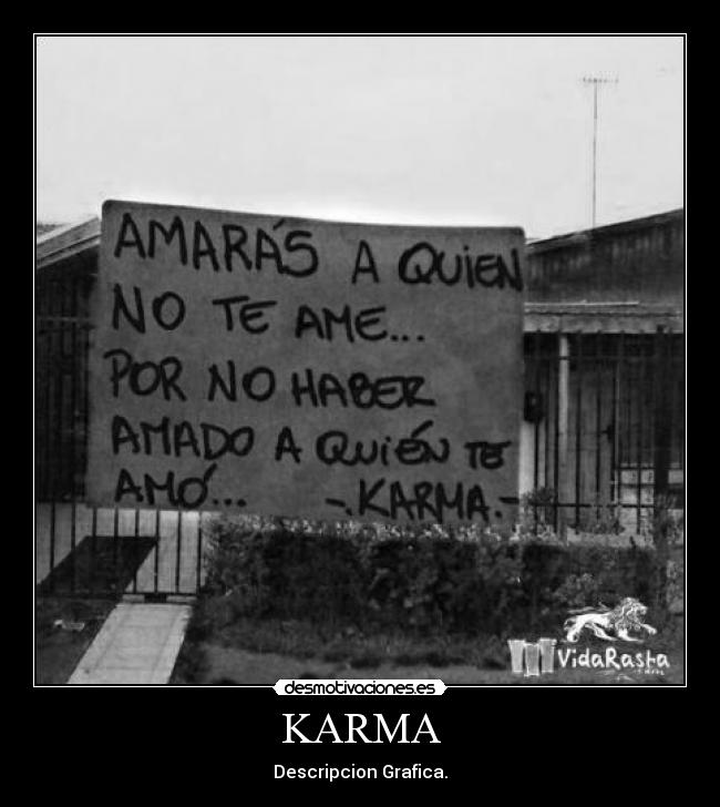 KARMA -