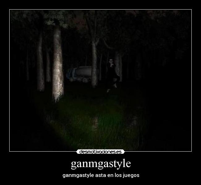 ganmgastyle - ganmgastyle asta en los juegos