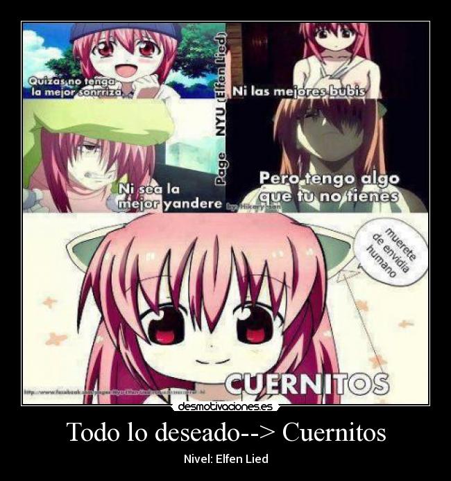 Todo lo deseado--> Cuernitos - 