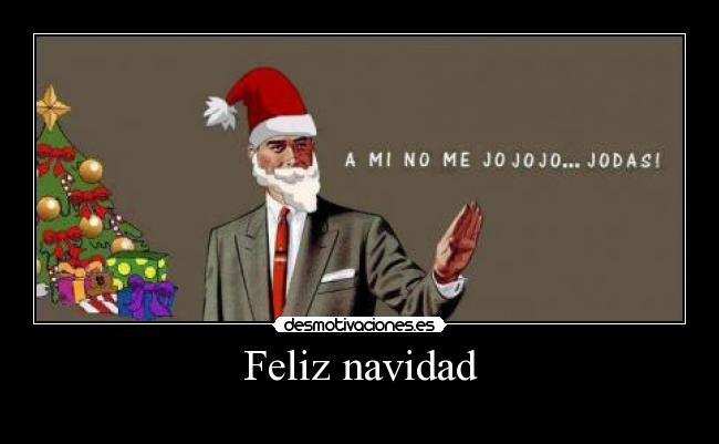 Feliz navidad - 