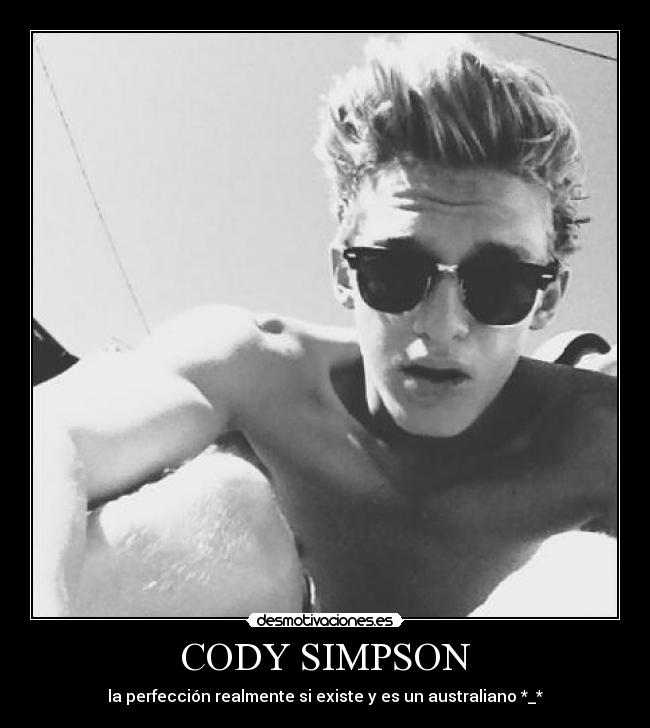 CODY SIMPSON -