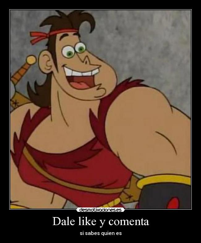 Dale like y comenta - 