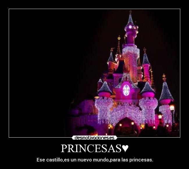 PRINCESAS♥ -