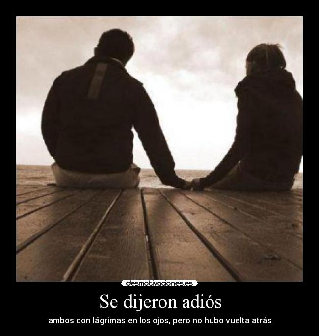 carteles adios desmotivaciones