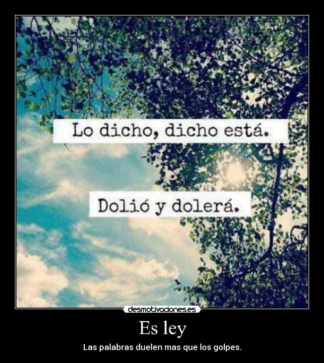 carteles ley desmotivaciones