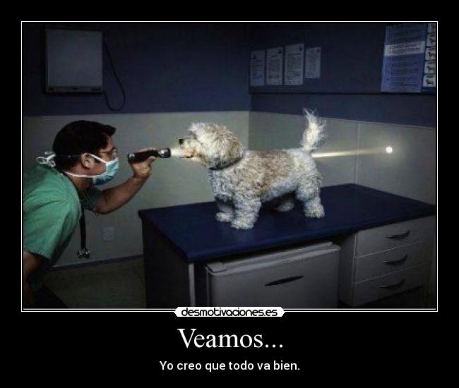 Veamos... - 
