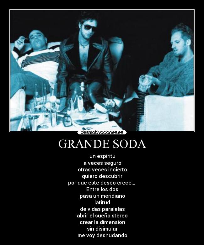carteles soda mas grande lejos desmotivaciones