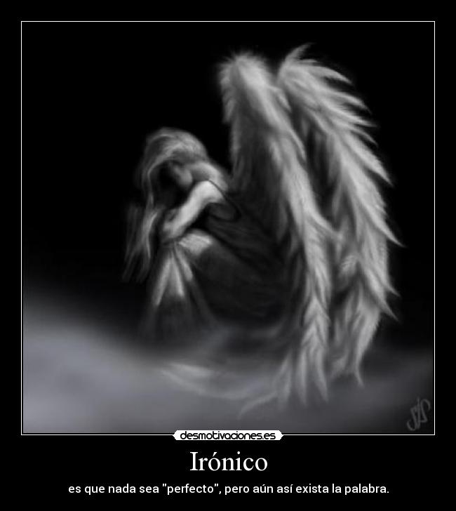 Irónico - 