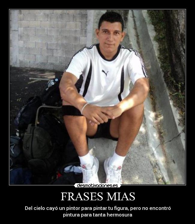 carteles frases wilber saenz desmotivaciones