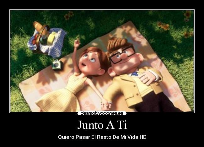 Junto A Ti -