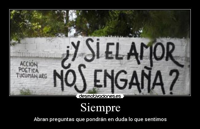 carteles kiss desmotivaciones