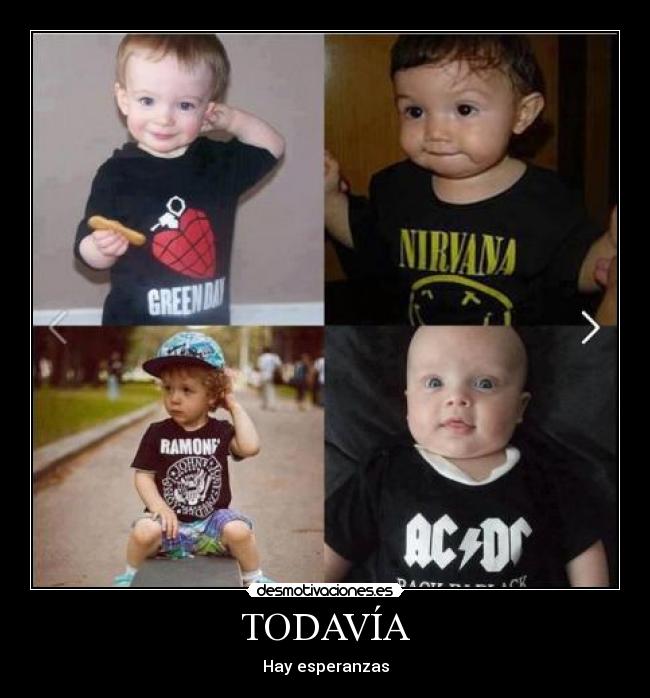 TODAVÍA -