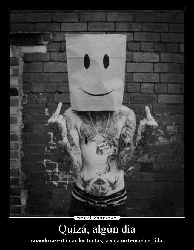 Quizá, algún día - 