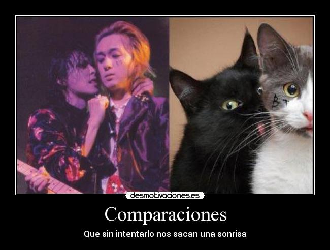 carteles atsushi sakurai buck tick desmotivaciones