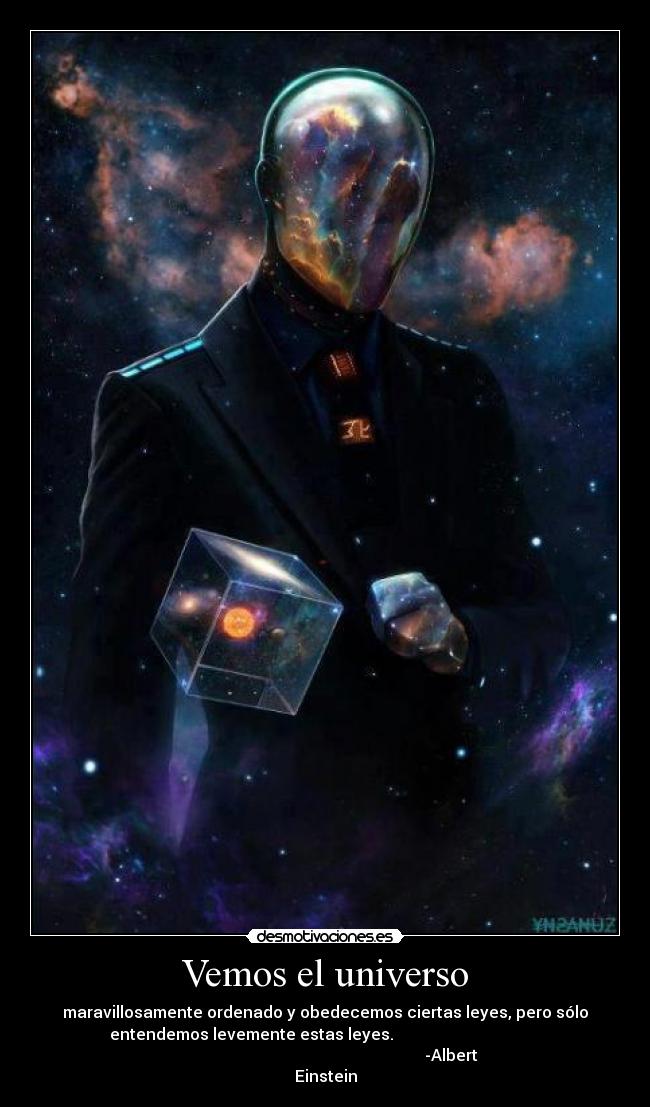 Vemos el universo -