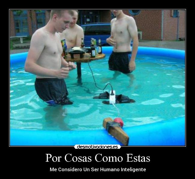 Por Cosas Como Estas -