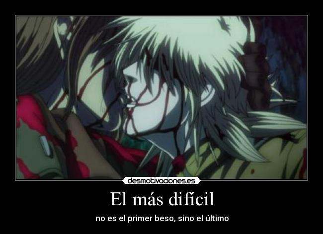 El más difícil - 