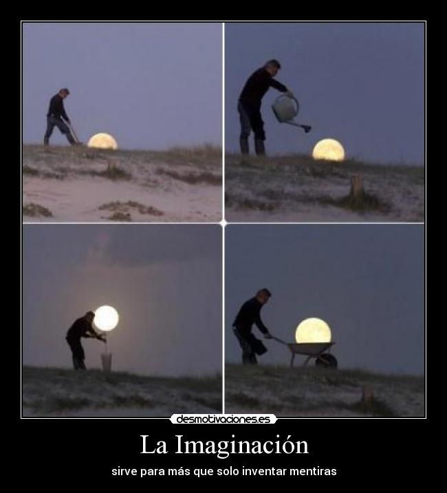 La Imaginación - 