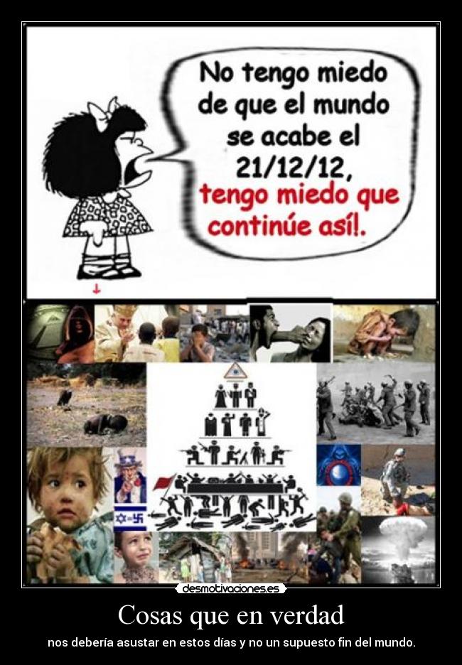 carteles king gargola5 son cosas que nos asustan nuestra existencia desmotivaciones