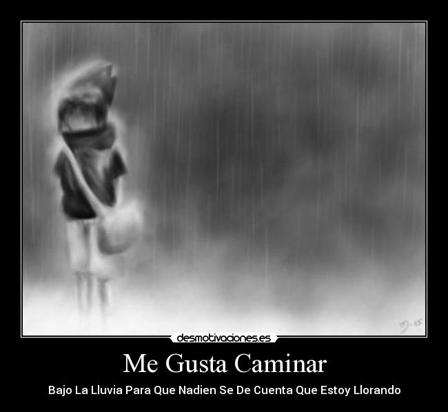 Me Gusta Caminar - 