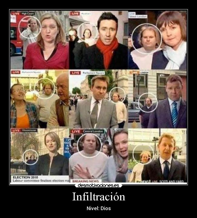 Infiltración -